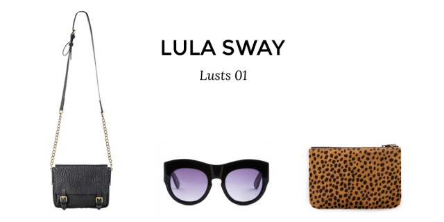 Lusts & Loves 01 | LULA Sway
